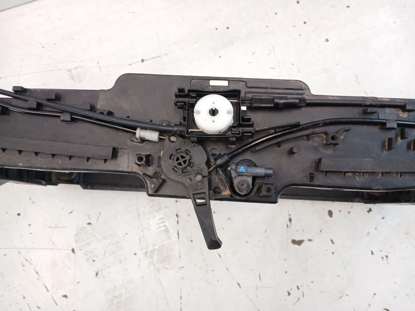 Panel Frontal para Volkswagen Polo Vi (Aw1, Bz1, Ae1)
