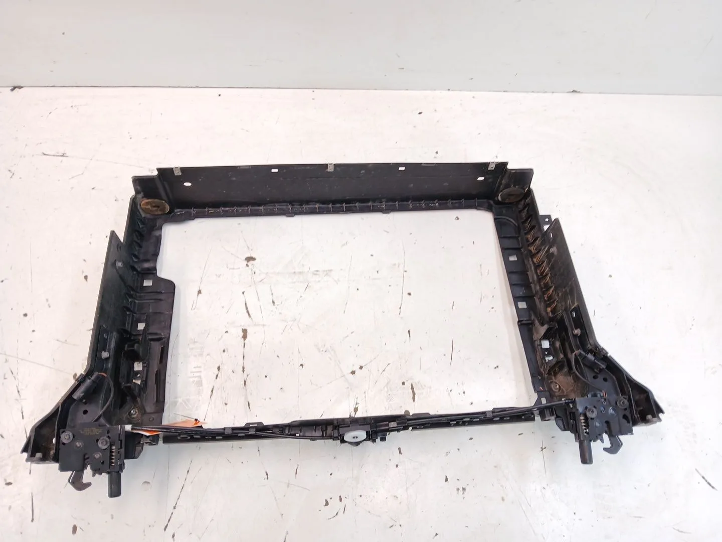 Panel Frontal para Volkswagen Polo Vi (Aw1, Bz1, Ae1)