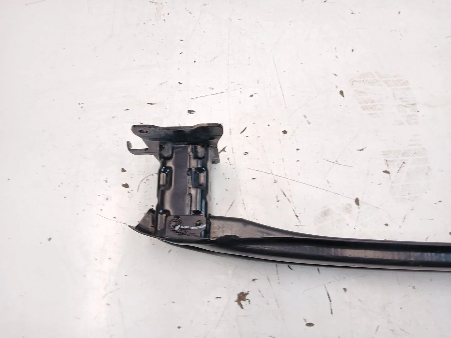 Refuerzo Paragolpes Trasero para Volkswagen Polo Vi (Aw1, Bz1, Ae1)