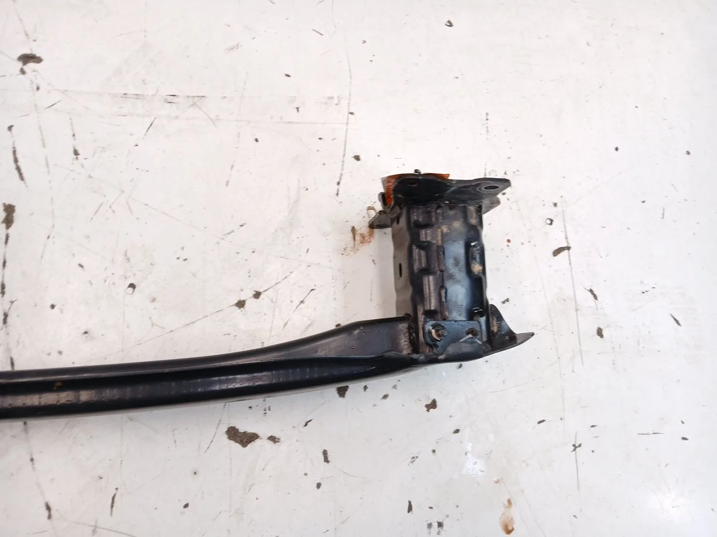Refuerzo Paragolpes Trasero para Volkswagen Polo Vi (Aw1, Bz1, Ae1)