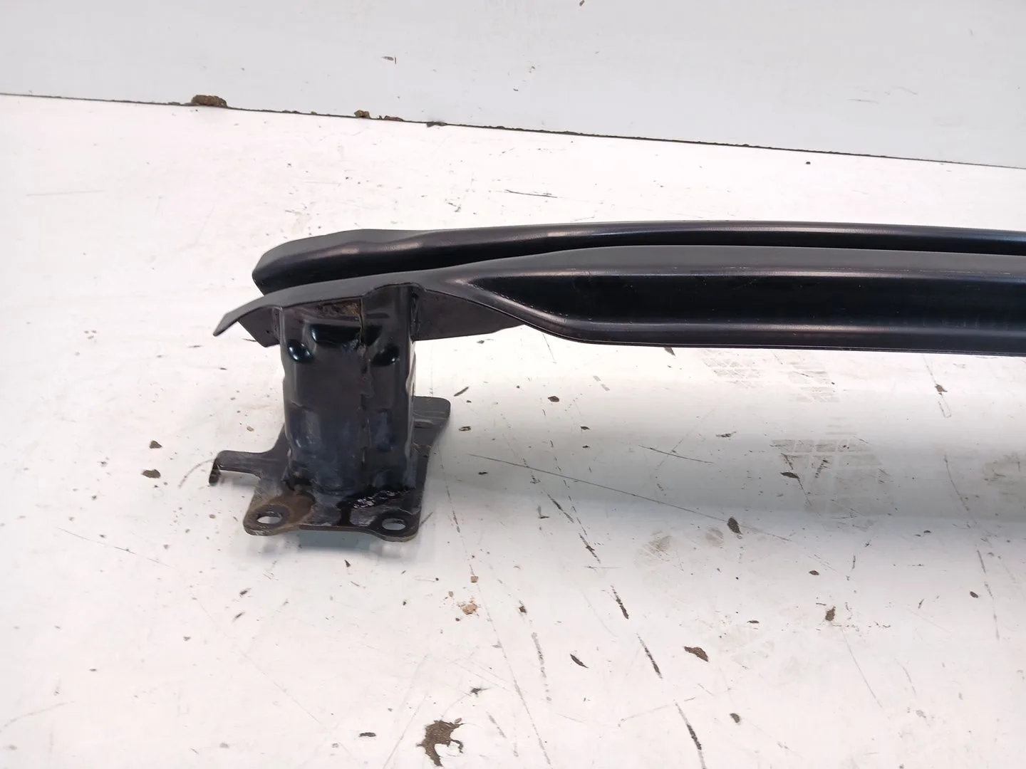 Refuerzo Paragolpes Trasero para Volkswagen Polo Vi (Aw1, Bz1, Ae1)
