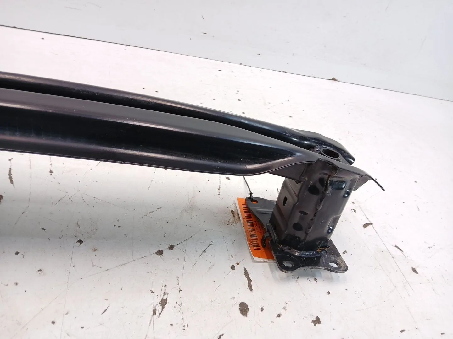 Refuerzo Paragolpes Trasero para Volkswagen Polo Vi (Aw1, Bz1, Ae1)