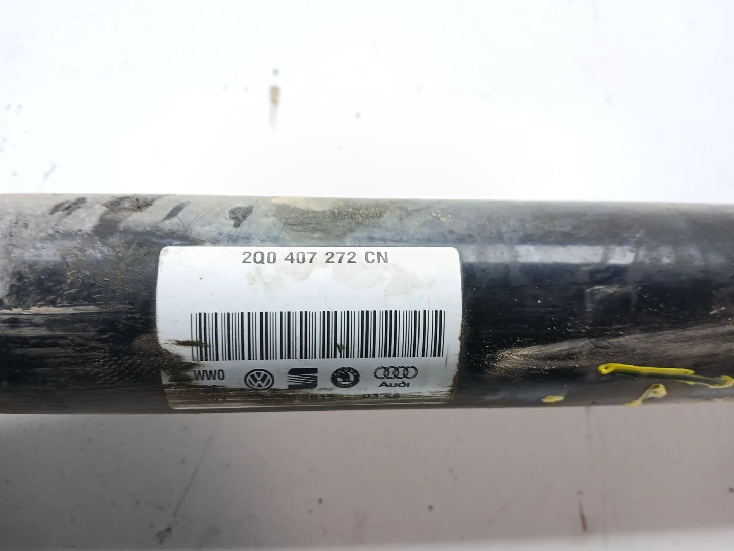 Transmision Delantera Derecha para Volkswagen Polo Vi (Aw1, Bz1, Ae1)