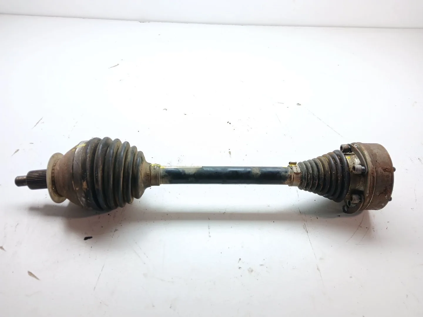 Transmision Delantera Izquierda para Volkswagen Polo Vi (Aw1, Bz1, Ae1)