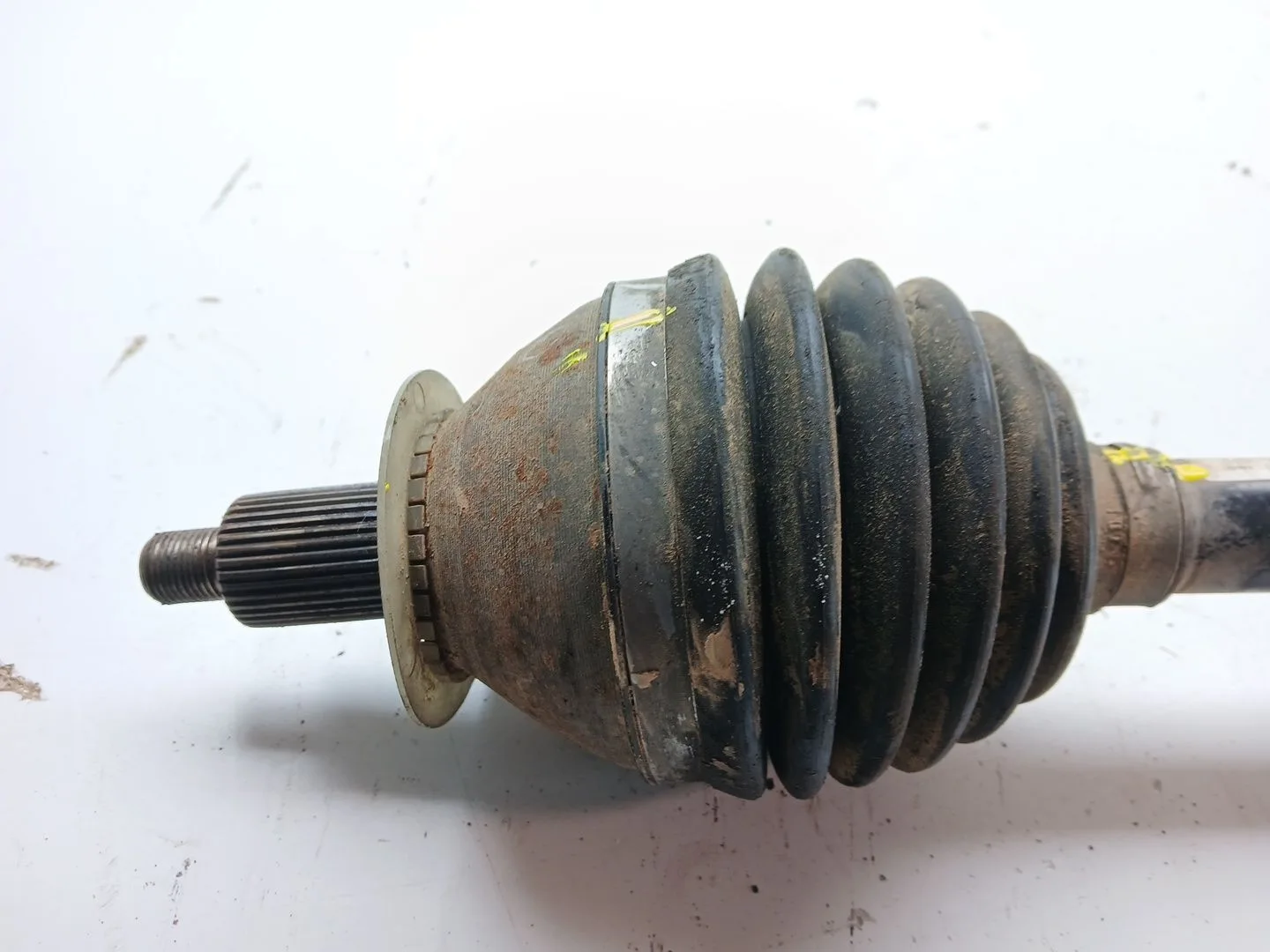 Transmision Delantera Izquierda para Volkswagen Polo Vi (Aw1, Bz1, Ae1)