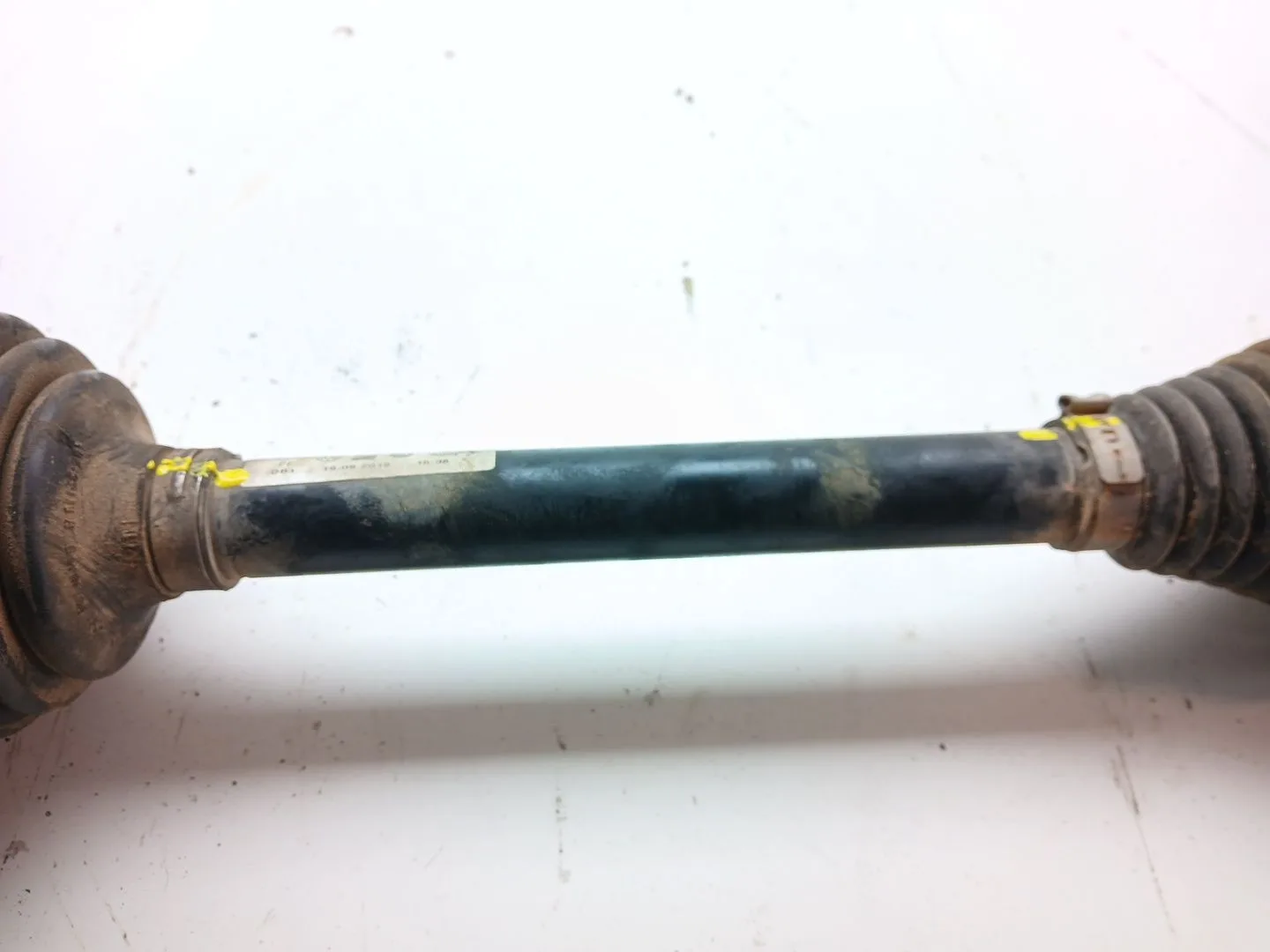 Transmision Delantera Izquierda para Volkswagen Polo Vi (Aw1, Bz1, Ae1)