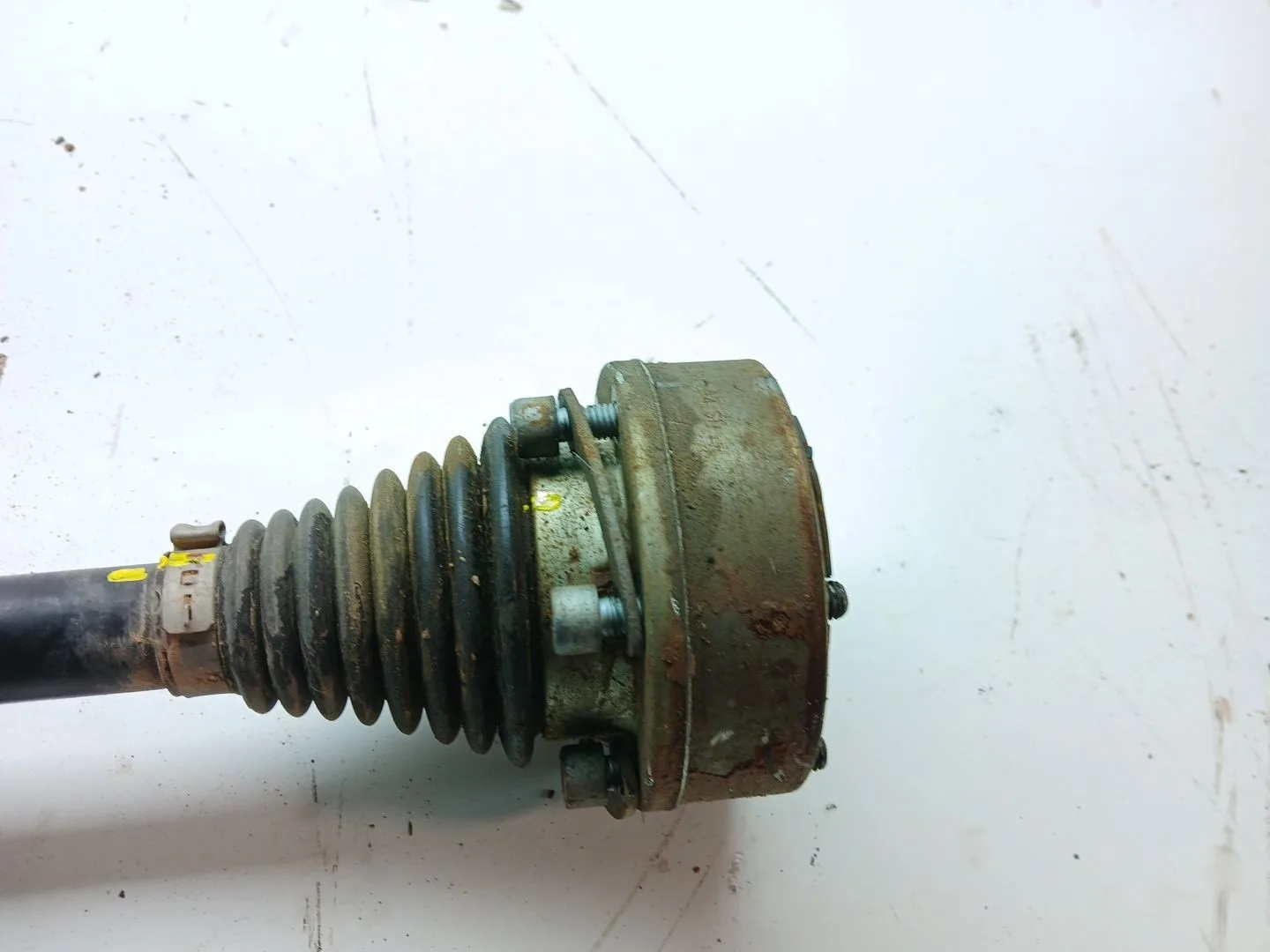 Transmision Delantera Izquierda para Volkswagen Polo Vi (Aw1, Bz1, Ae1)