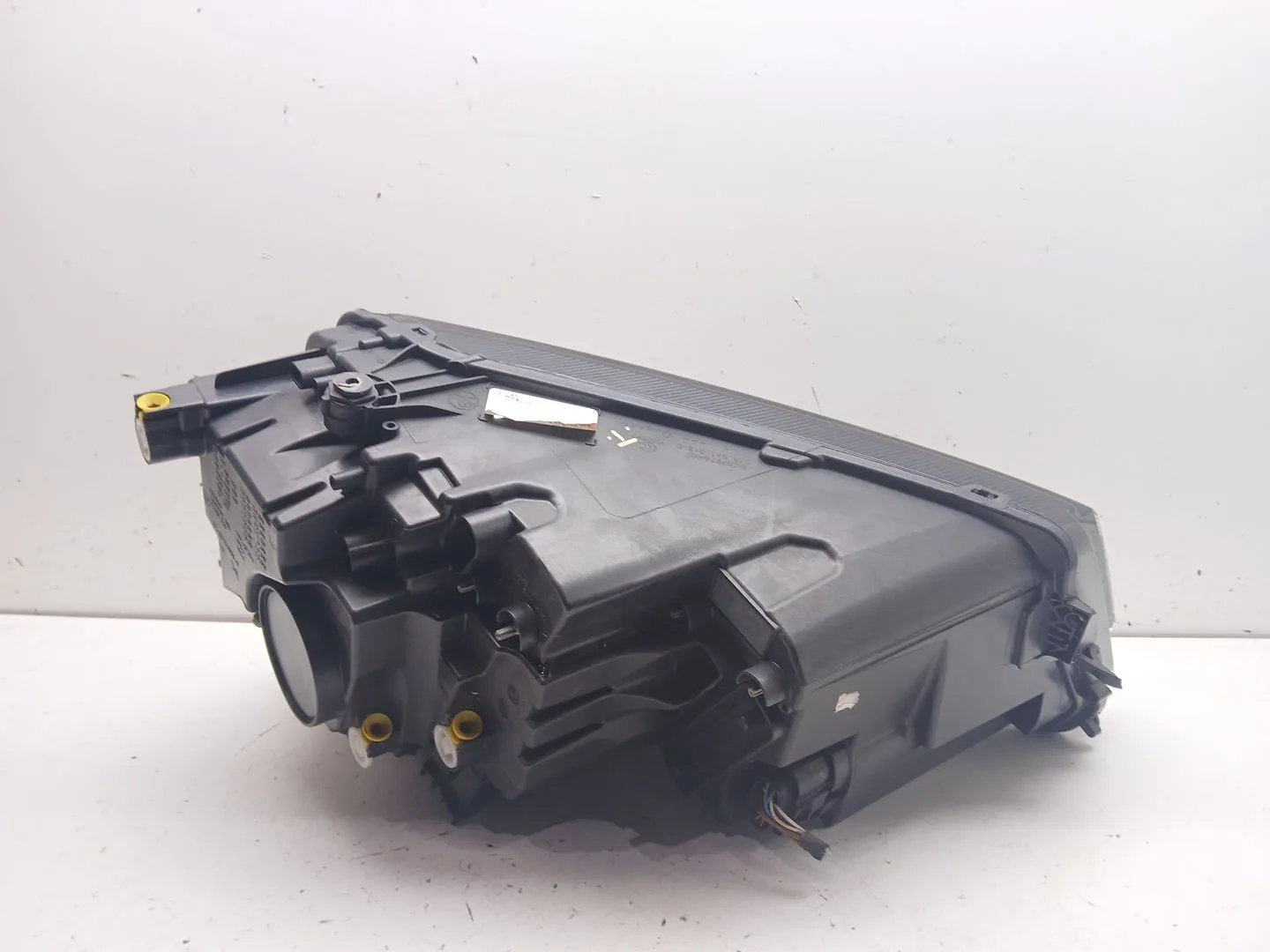Faro Izquierdo para Skoda Karoq (Nu7, Nd7)