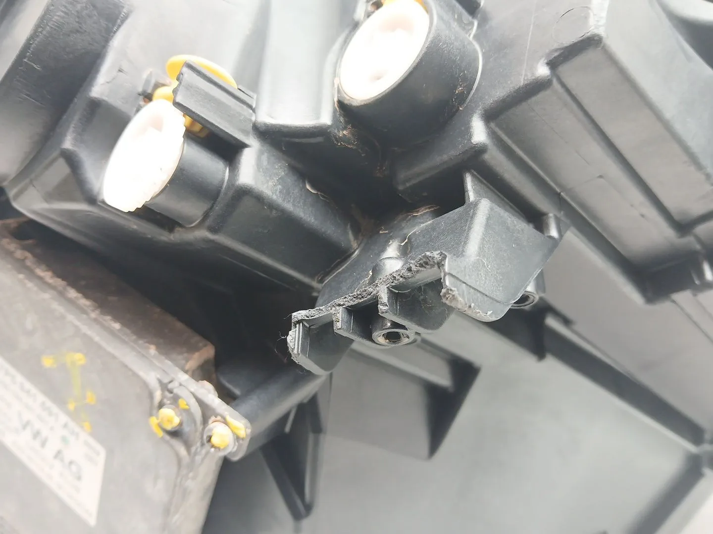 Faro Izquierdo para Skoda Karoq (Nu7, Nd7)