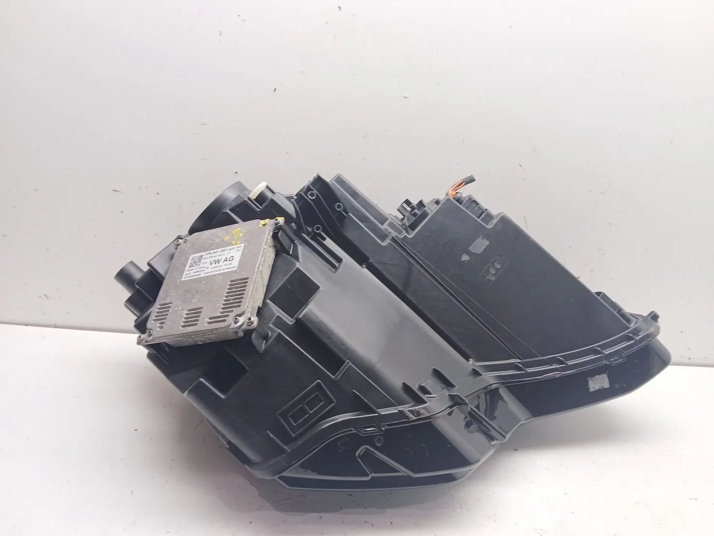 Faro Izquierdo para Skoda Karoq (Nu7, Nd7)