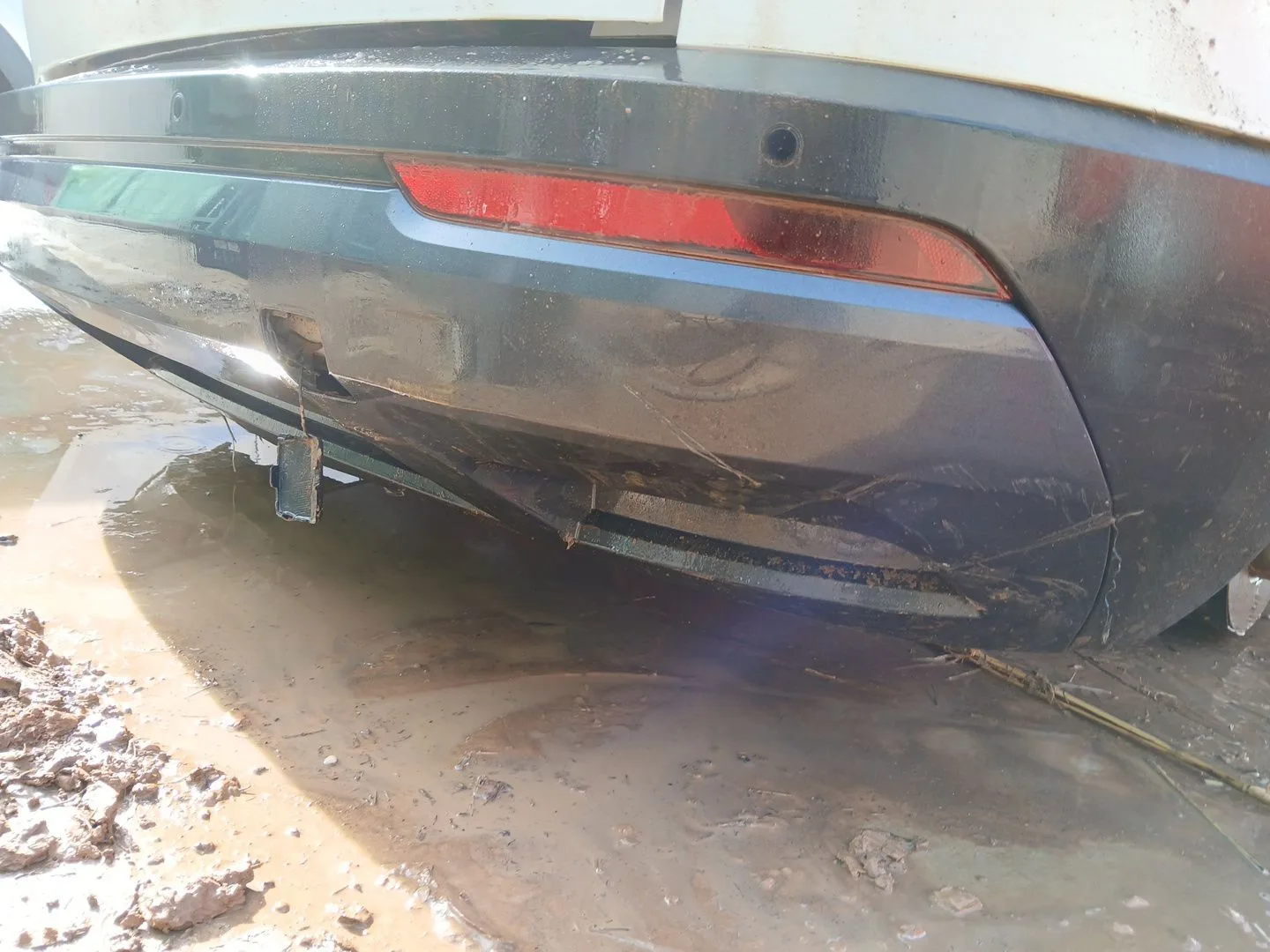 Paragolpes Trasero para Skoda Karoq (Nu7, Nd7)