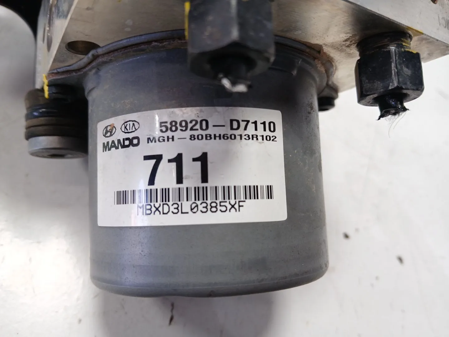 Abs para Hyundai Tucson (Tl, Tle)