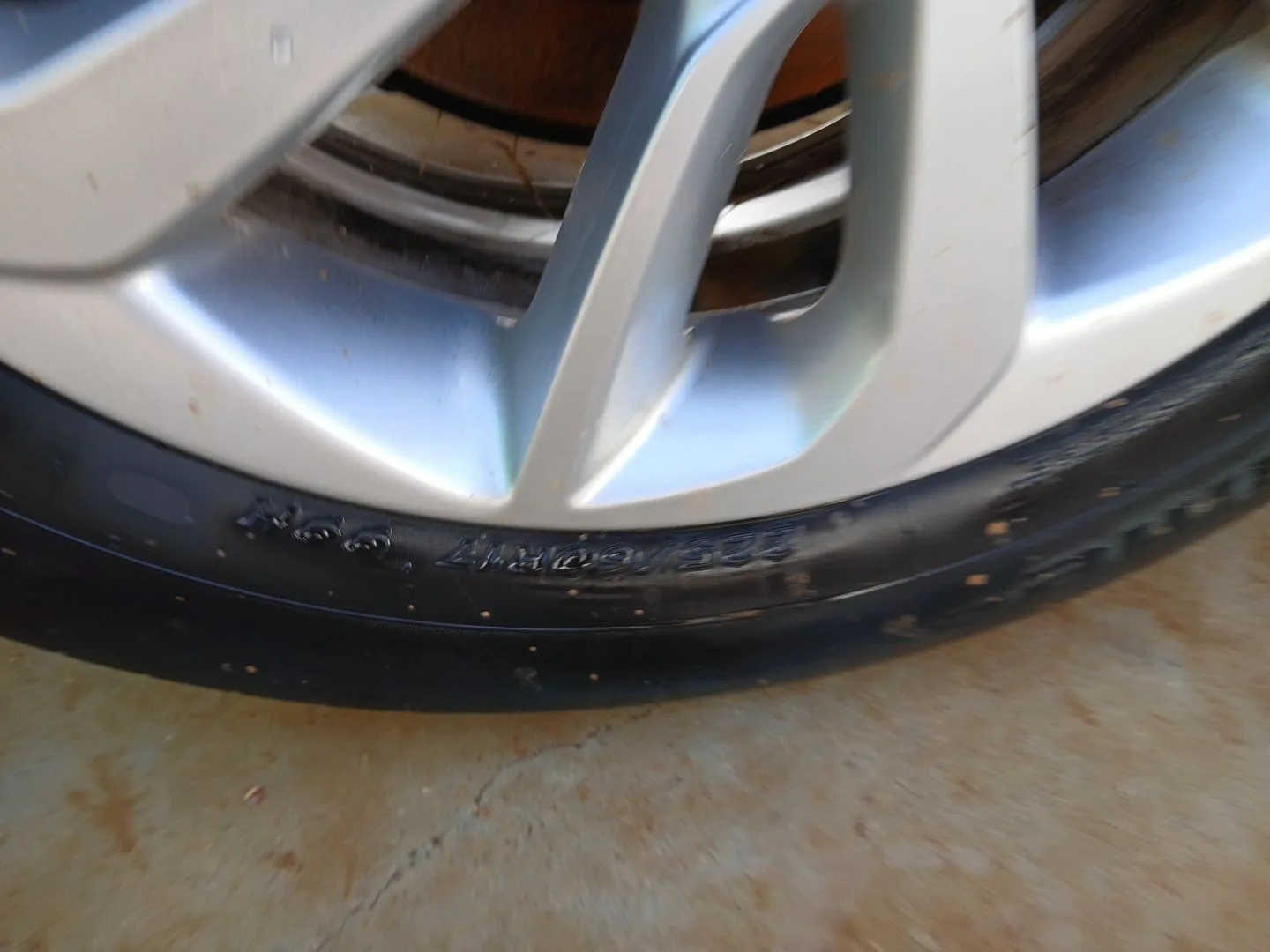 Juego Llantas para Hyundai Tucson (Tl, Tle)