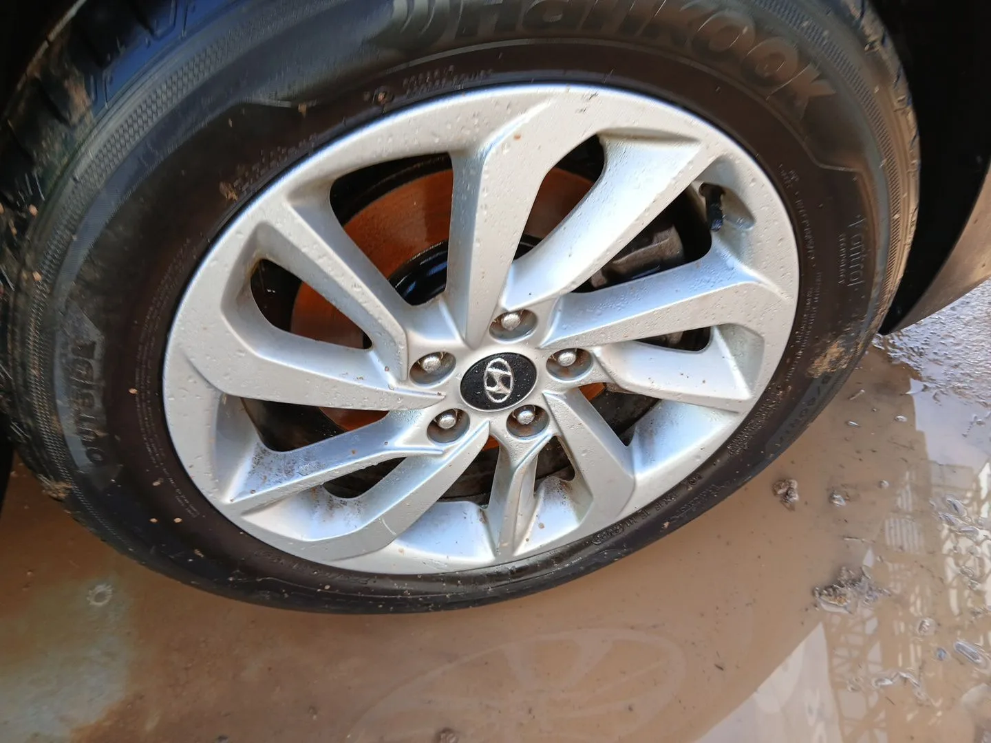 Juego Llantas para Hyundai Tucson (Tl, Tle)