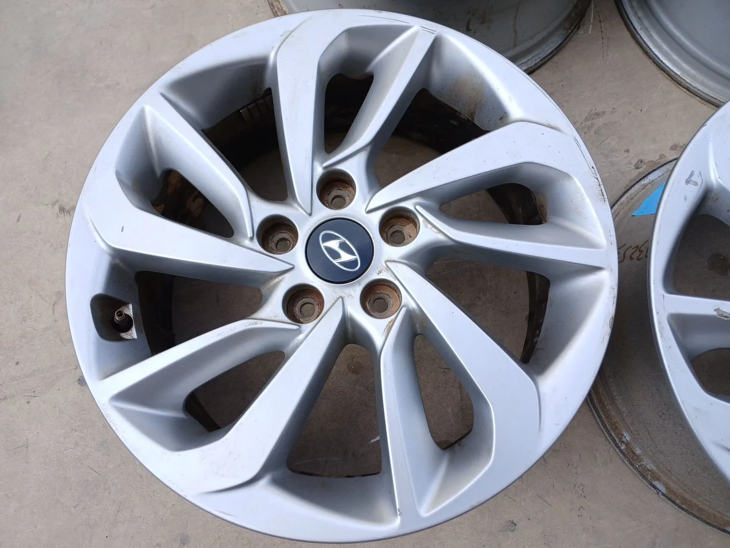Juego Llantas para Hyundai Tucson (Tl, Tle)