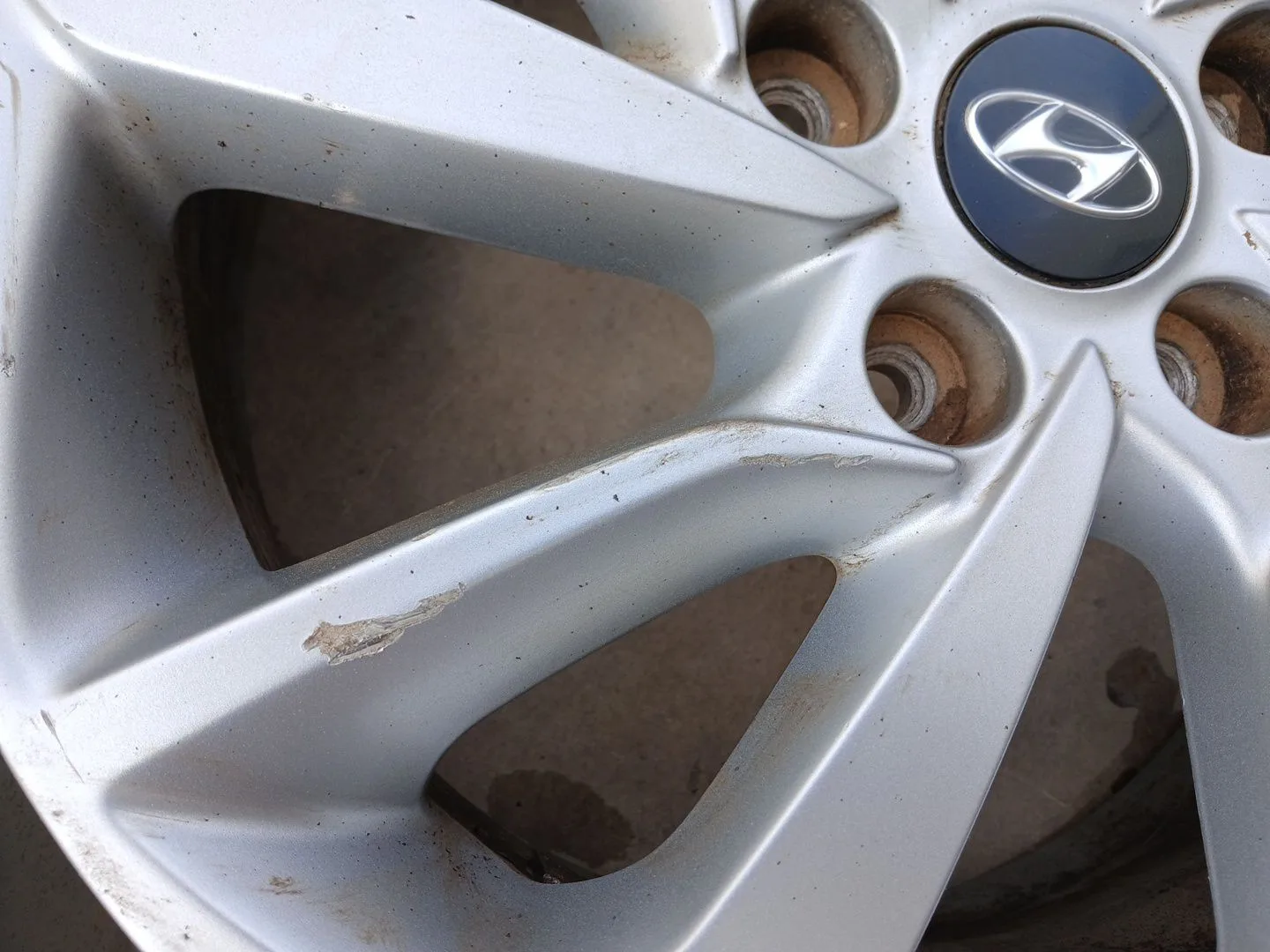 Juego Llantas para Hyundai Tucson (Tl, Tle)
