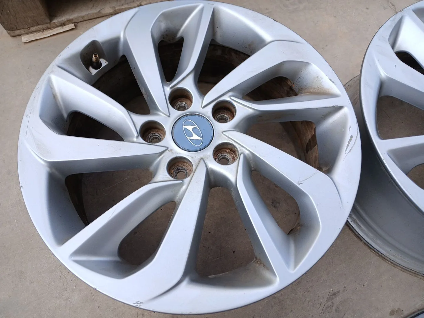 Juego Llantas para Hyundai Tucson (Tl, Tle)
