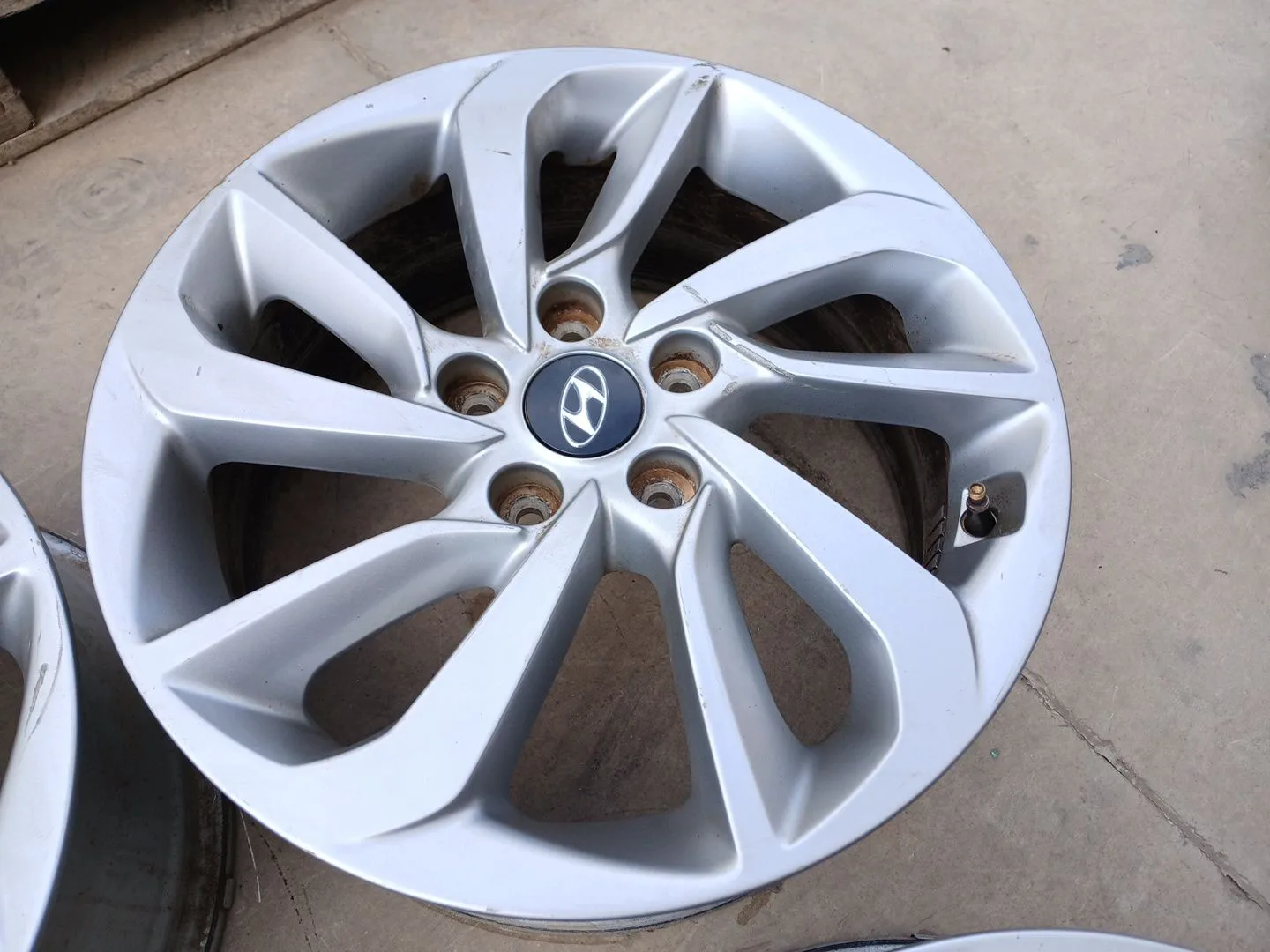 Juego Llantas para Hyundai Tucson (Tl, Tle)