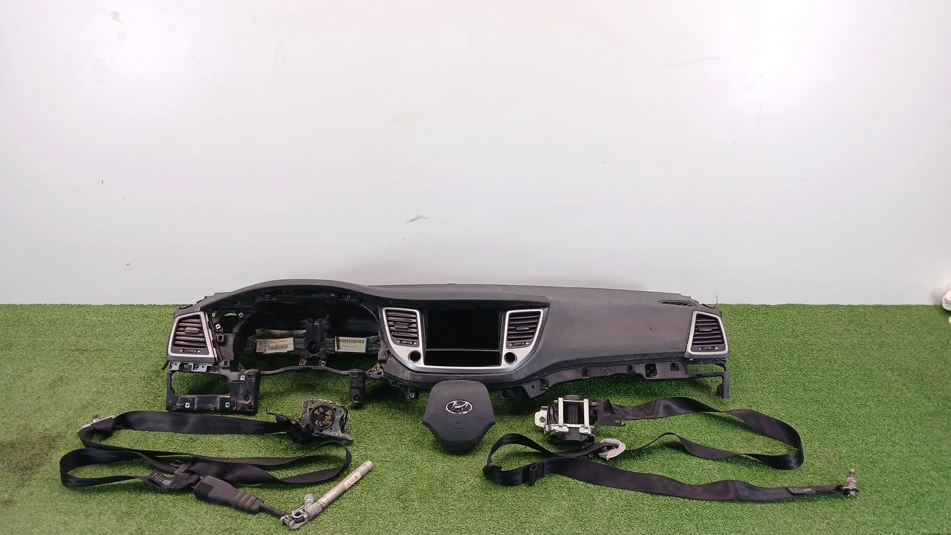 Kit Airbag para Hyundai Tucson (Tl, Tle)