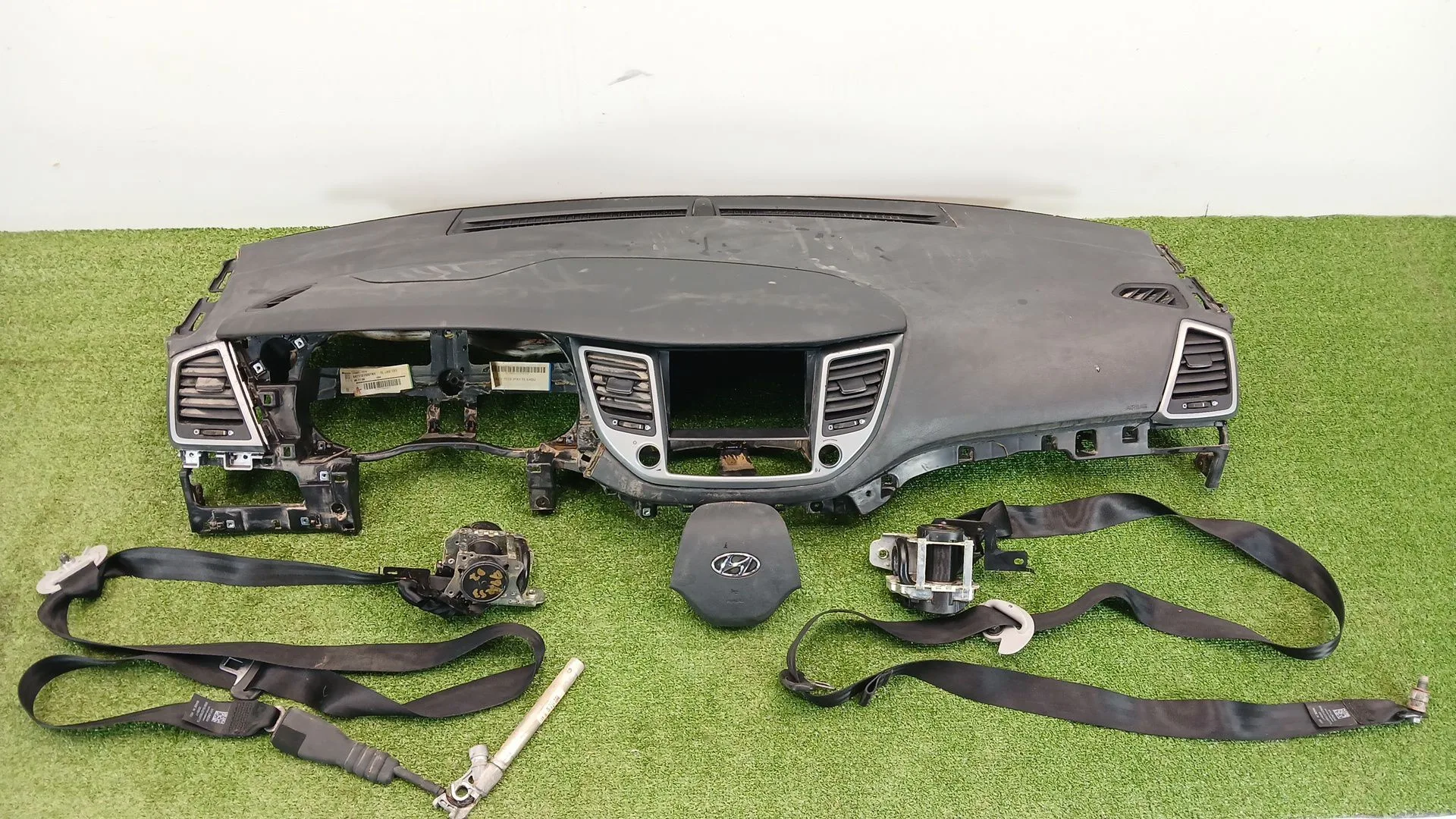 Kit Airbag para Hyundai Tucson (Tl, Tle)