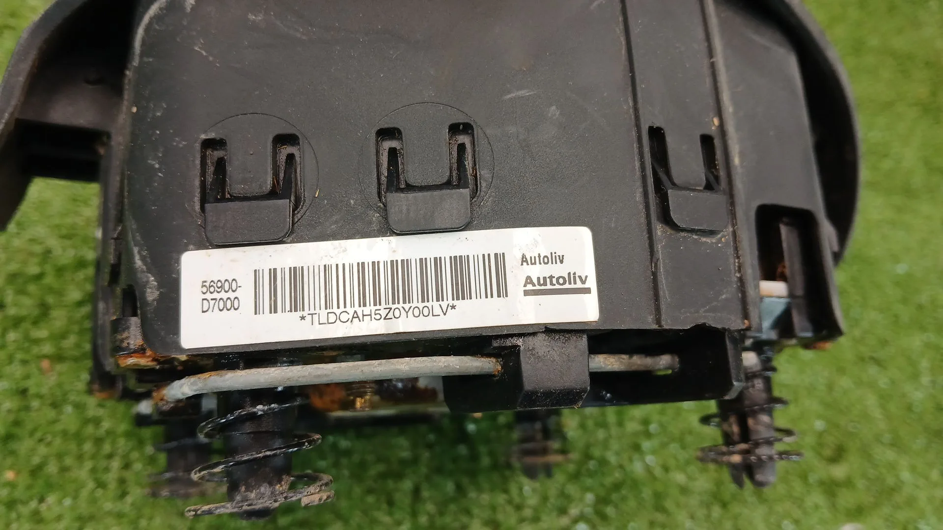 Kit Airbag para Hyundai Tucson (Tl, Tle)
