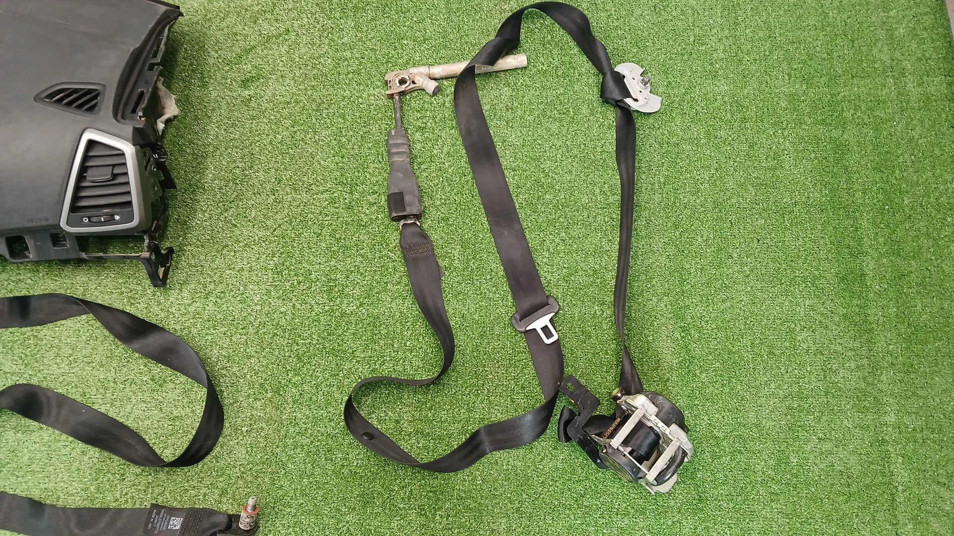 Kit Airbag para Hyundai Tucson (Tl, Tle)