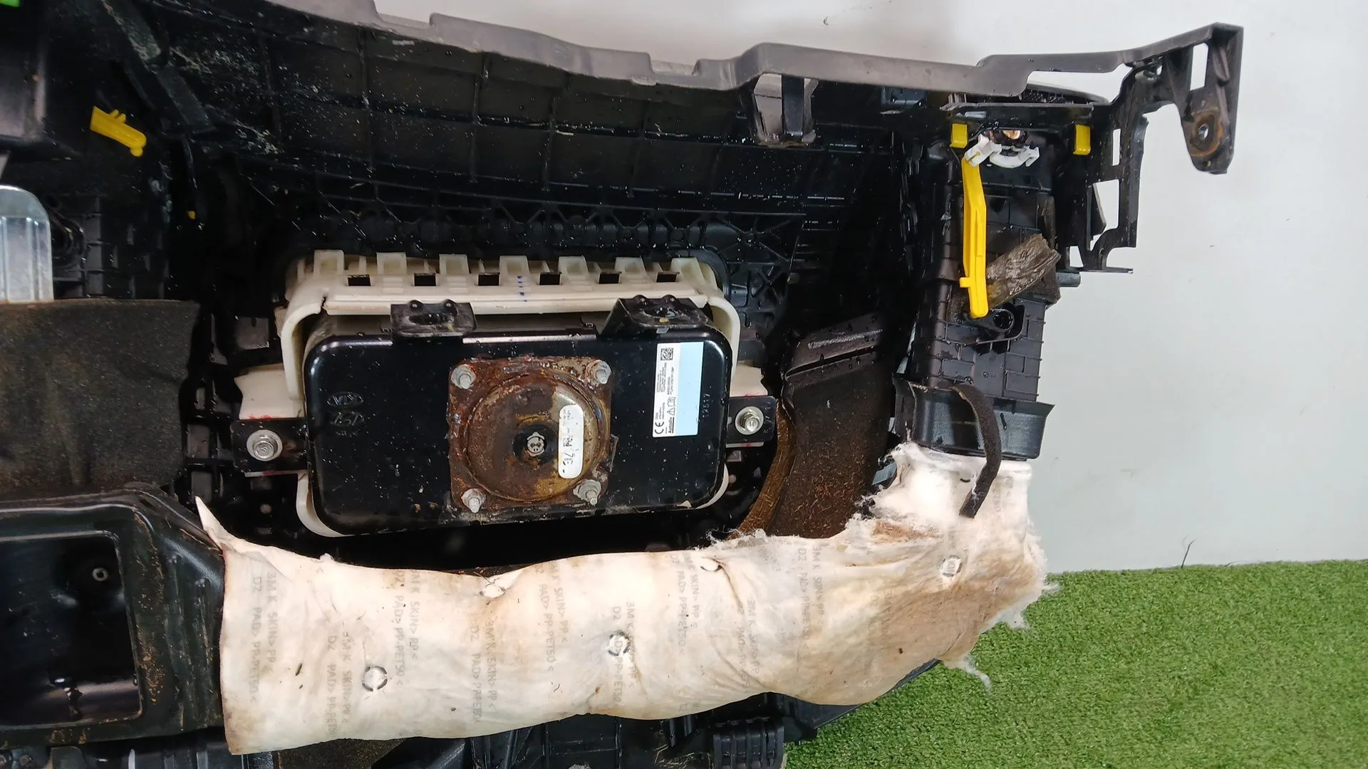 Kit Airbag para Hyundai Tucson (Tl, Tle)