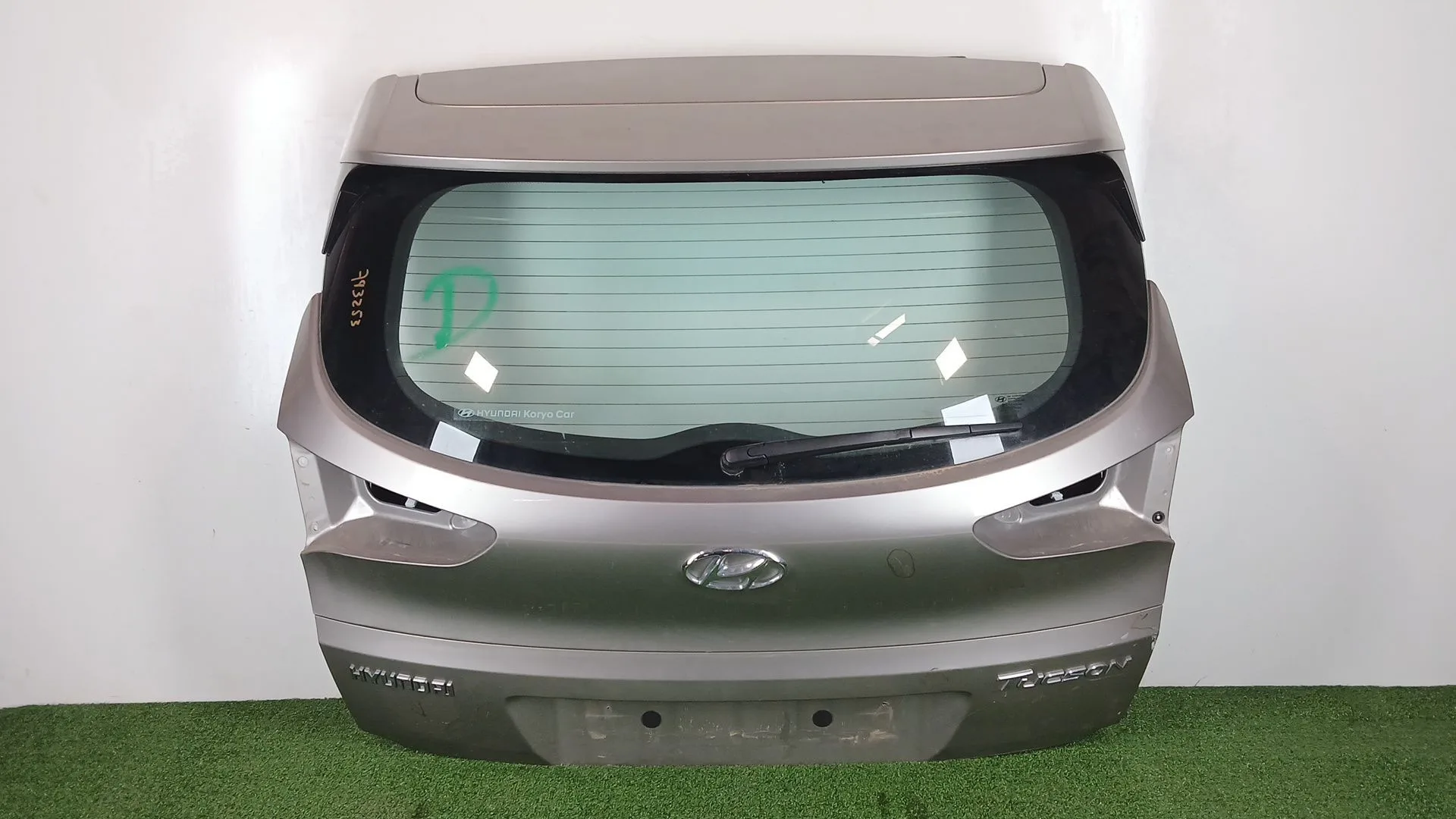 Porton Trasero para Hyundai Tucson (Tl, Tle)
