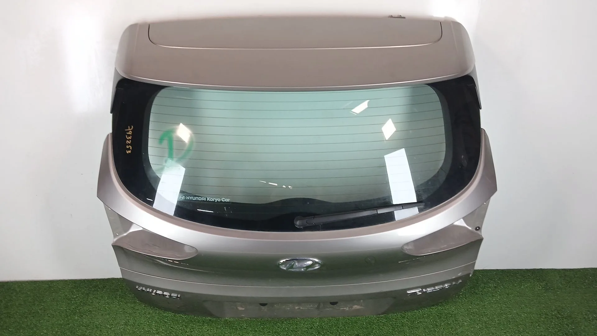 Porton Trasero para Hyundai Tucson (Tl, Tle)