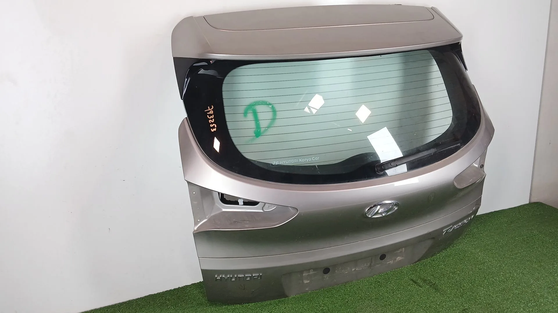 Porton Trasero para Hyundai Tucson (Tl, Tle)