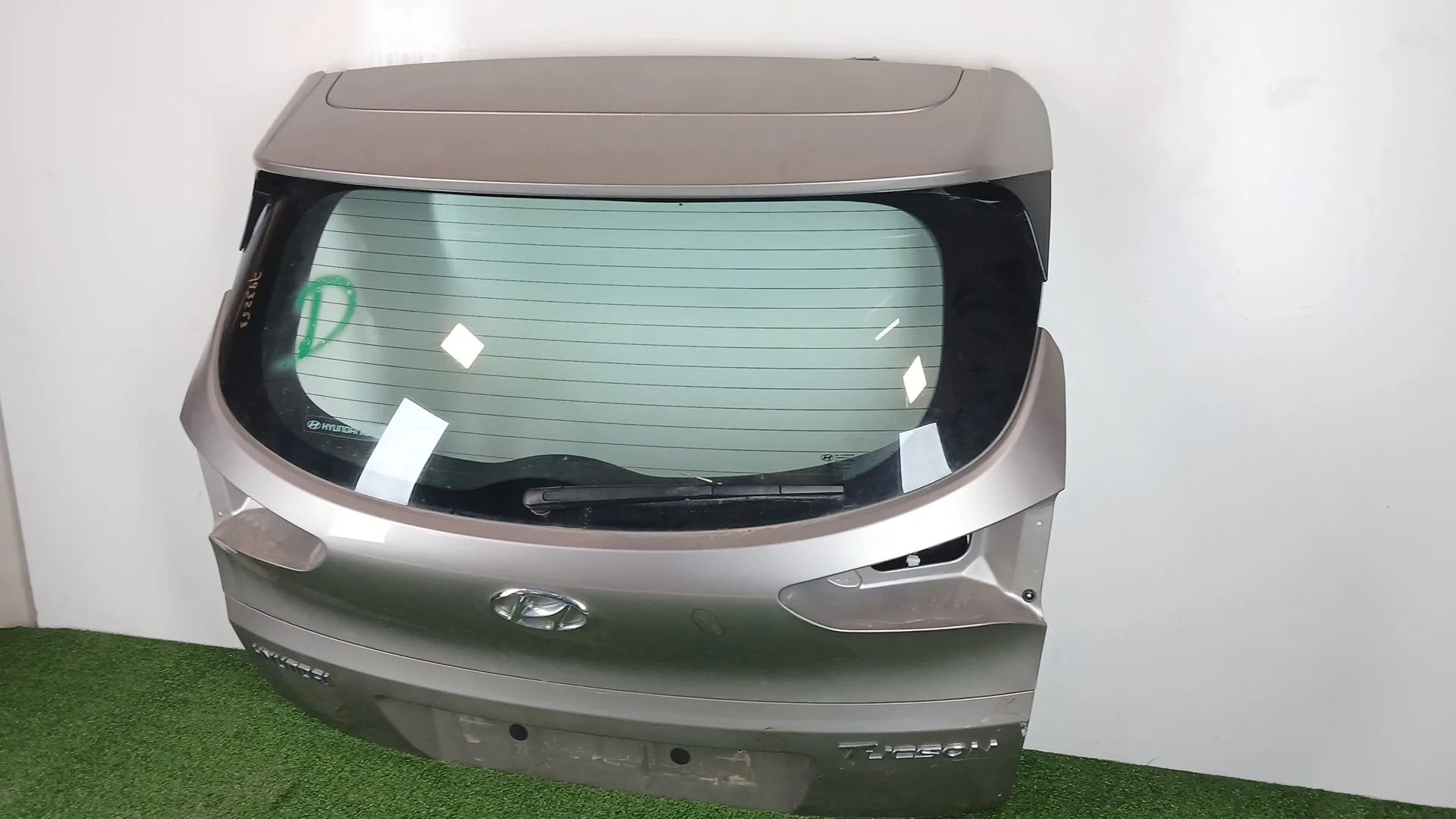 Porton Trasero para Hyundai Tucson (Tl, Tle)