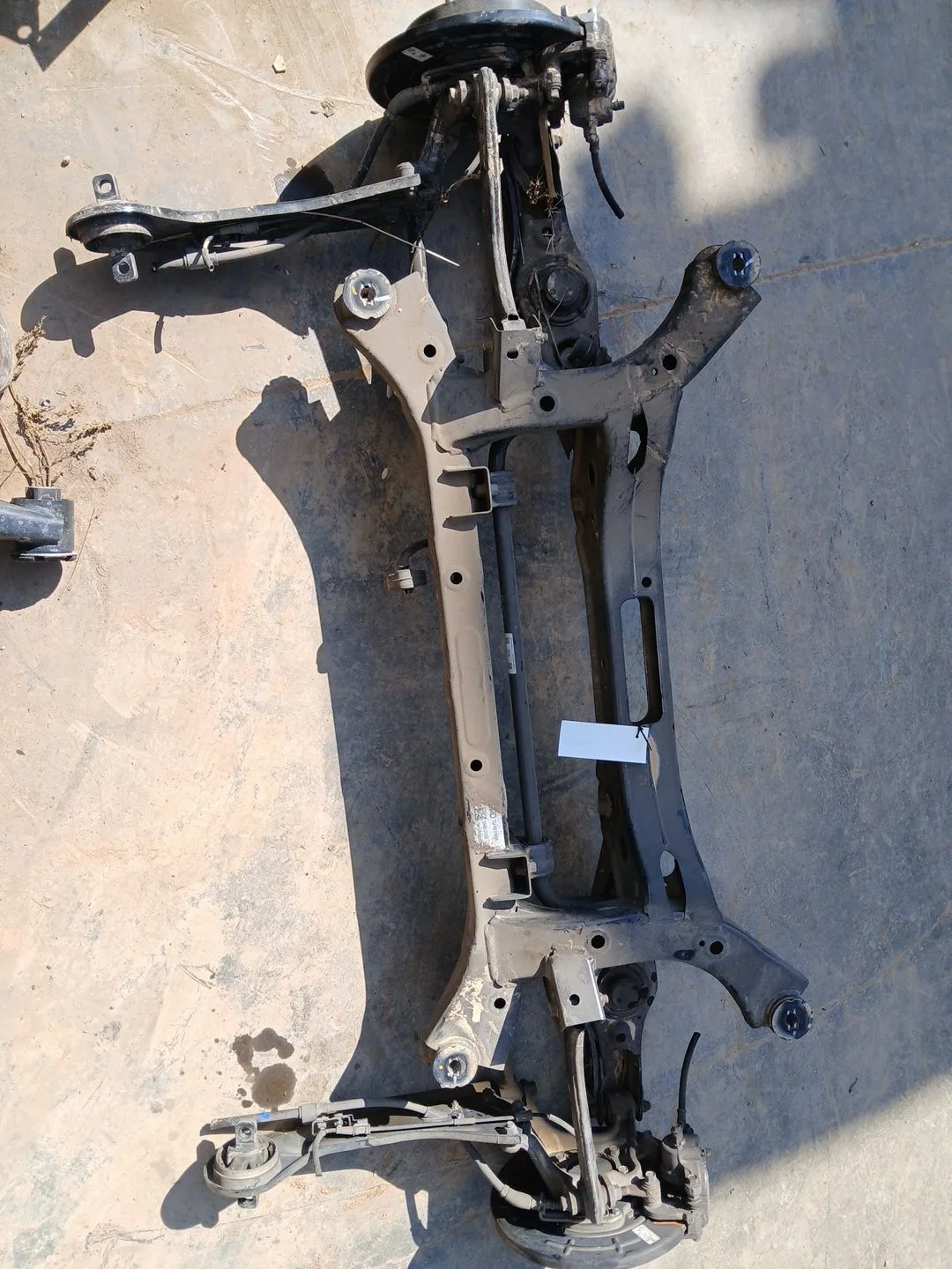 Puente Trasero para Hyundai Tucson (Tl, Tle)