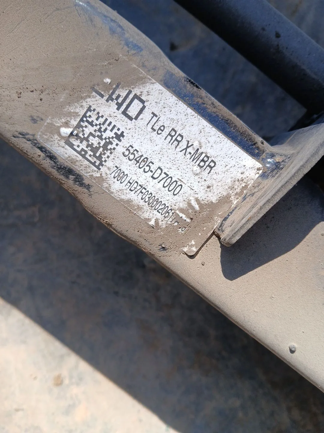 Puente Trasero para Hyundai Tucson (Tl, Tle)
