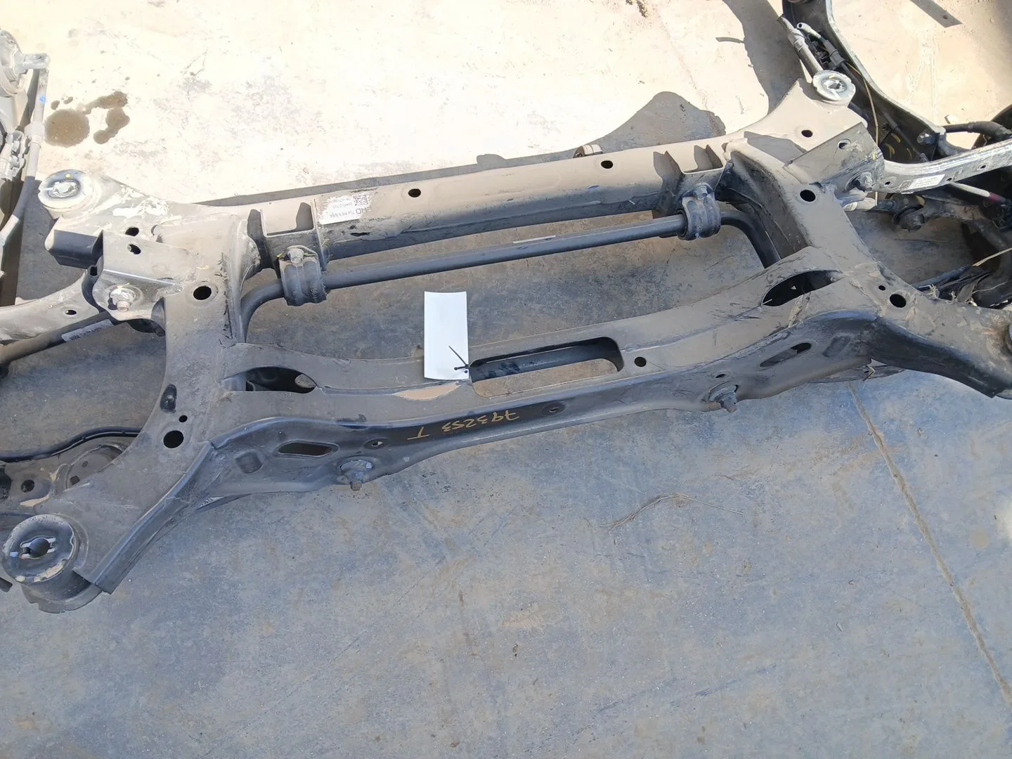 Puente Trasero para Hyundai Tucson (Tl, Tle)