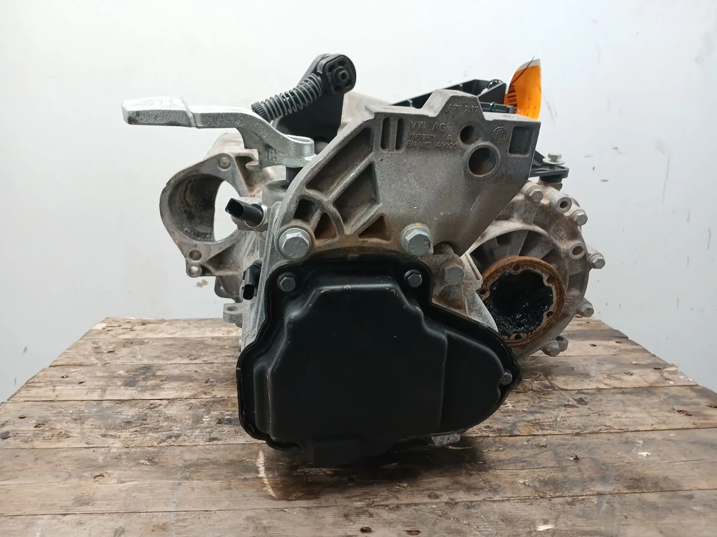 Caja Cambios para Volkswagen Polo Vi (Aw1, Bz1, Ae1)