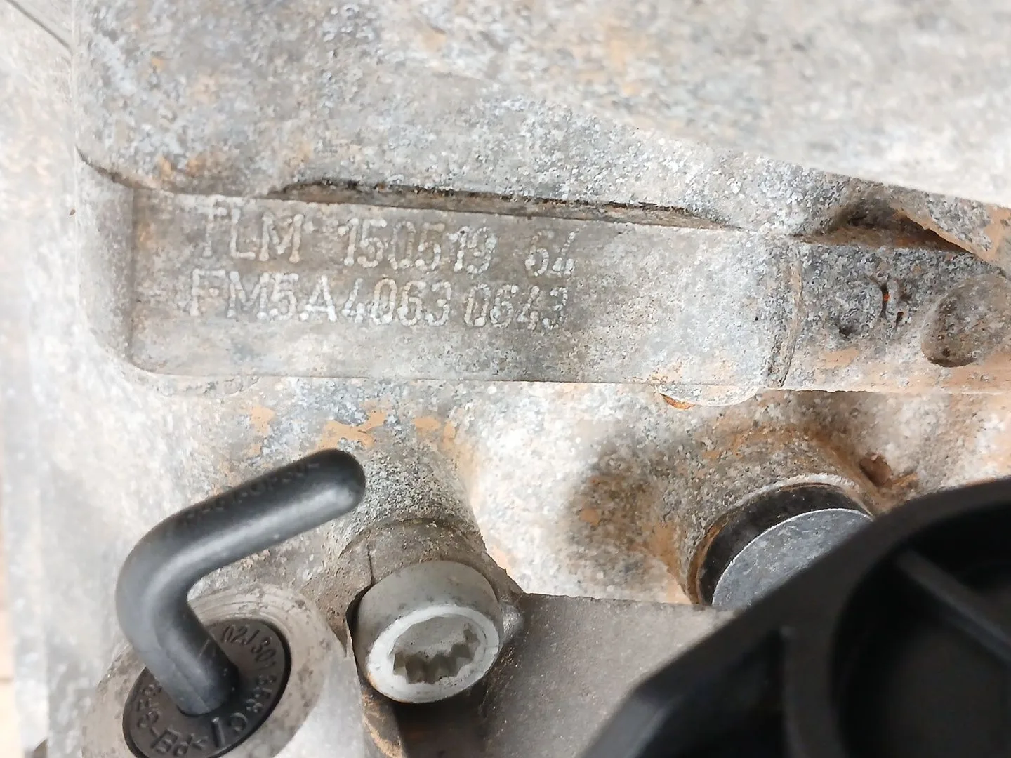 Caja Cambios para Volkswagen Polo Vi (Aw1, Bz1, Ae1)