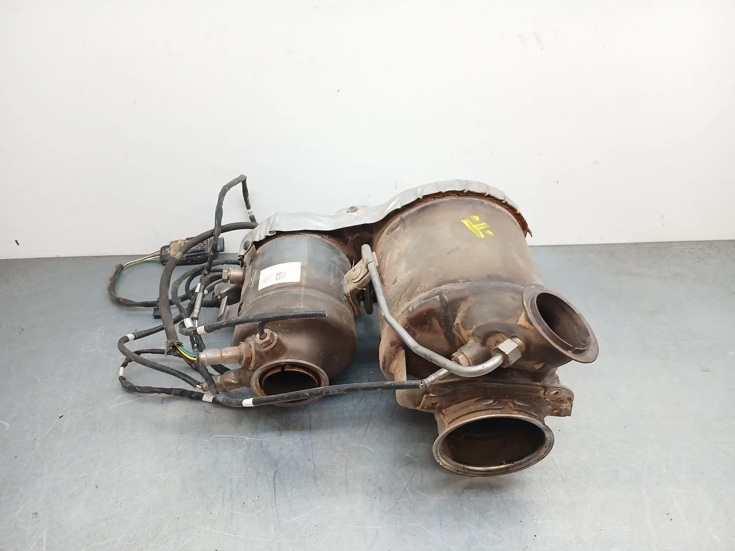 Filtro De Particulas para Volkswagen Polo Vi (Aw1, Bz1, Ae1)