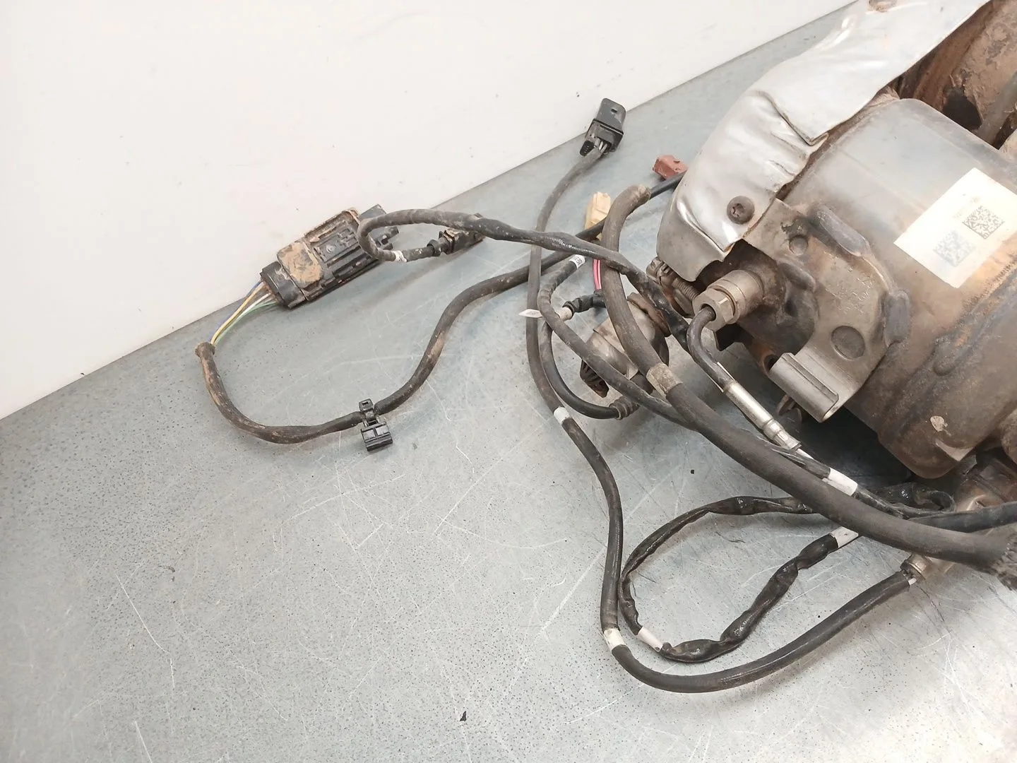 Filtro De Particulas para Volkswagen Polo Vi (Aw1, Bz1, Ae1)