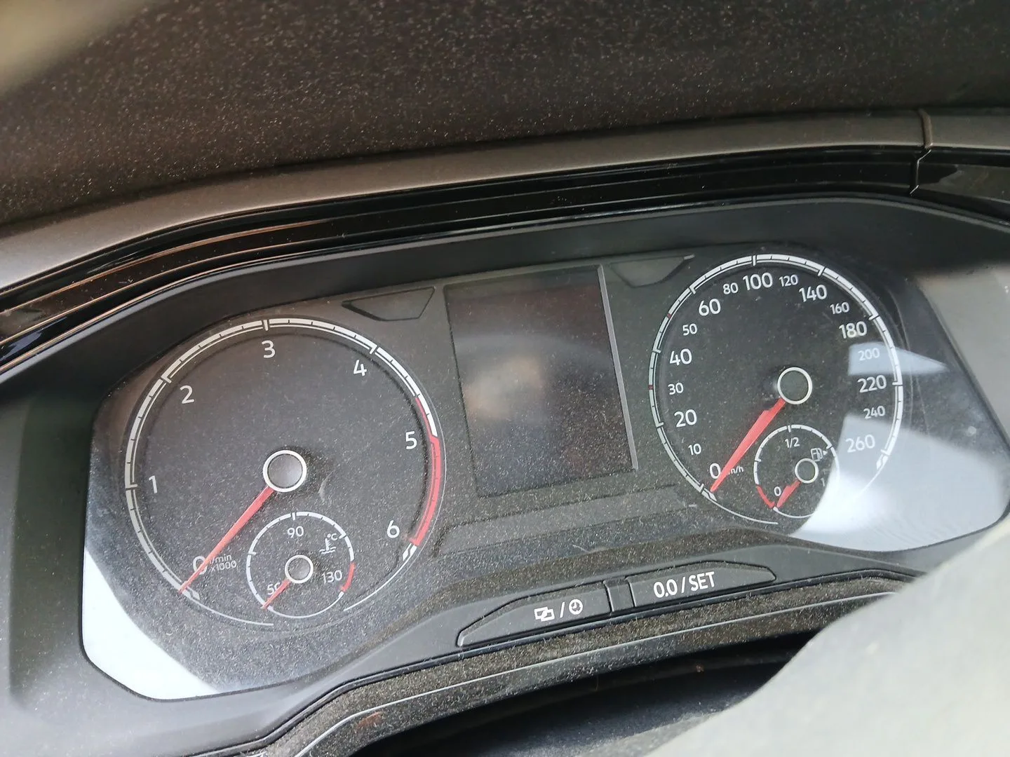 Cuadro Instrumentos para Volkswagen Polo Vi (Aw1, Bz1, Ae1)