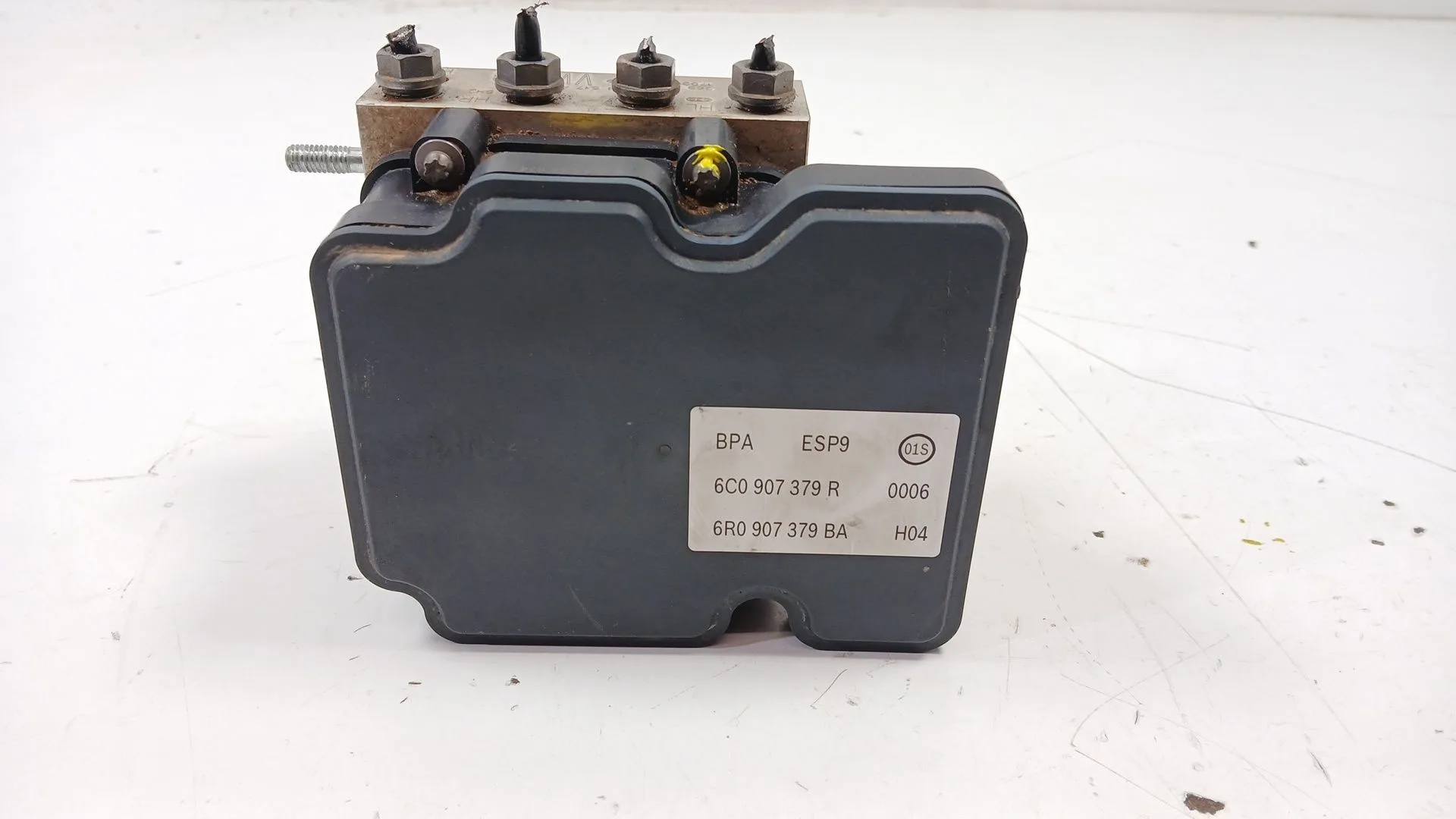 Abs para Seat Ibiza Iv (6J5, 6P1)
