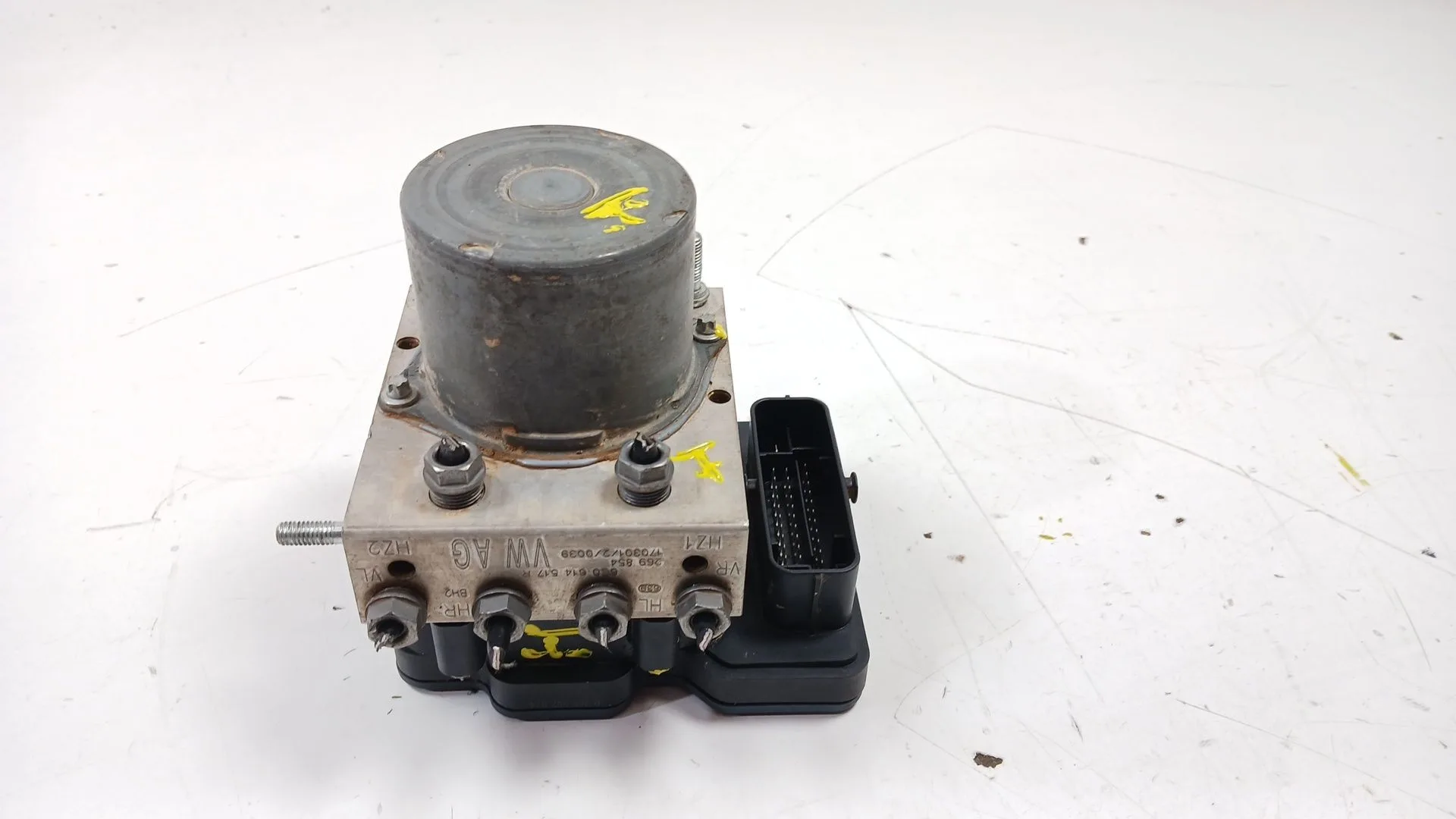 Abs para Seat Ibiza Iv (6J5, 6P1)