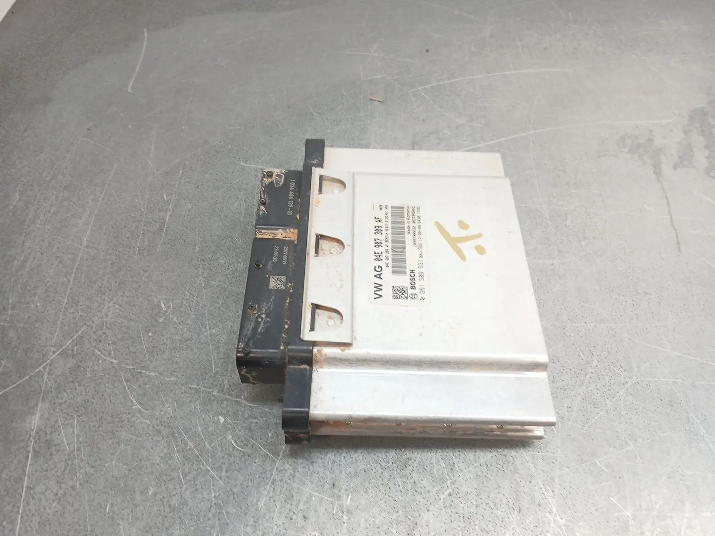 Centralita Motor Uce para Seat Ibiza Iv (6J5, 6P1)