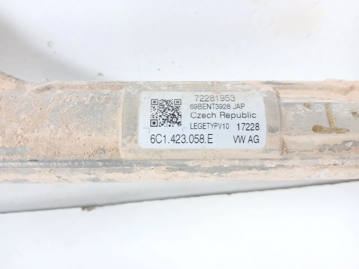 Cremallera Direccion para Seat Ibiza Iv (6J5, 6P1)