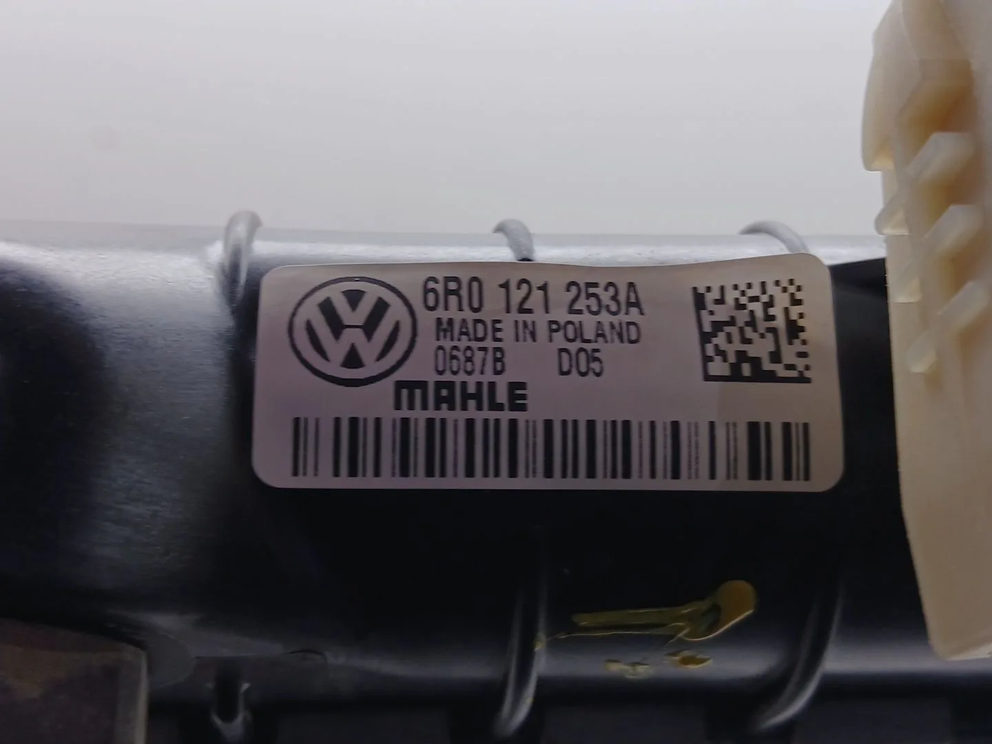 Radiador Agua para Seat Ibiza Iv (6J5, 6P1)