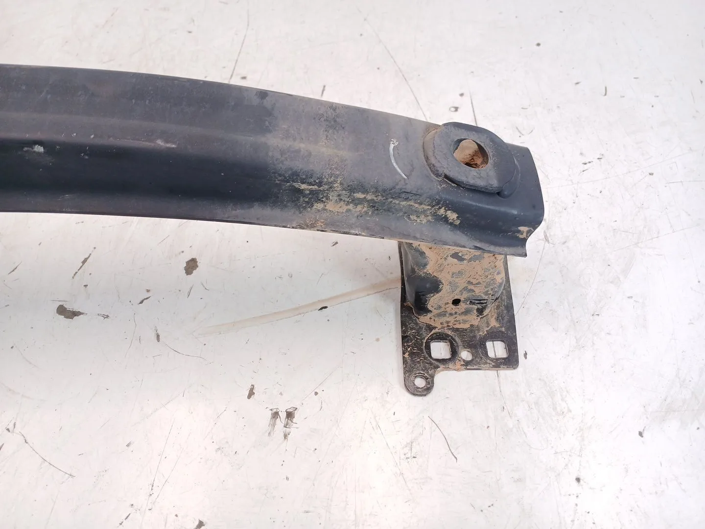 Refuerzo Paragolpes Delantero para Seat Ibiza Iv (6J5, 6P1)
