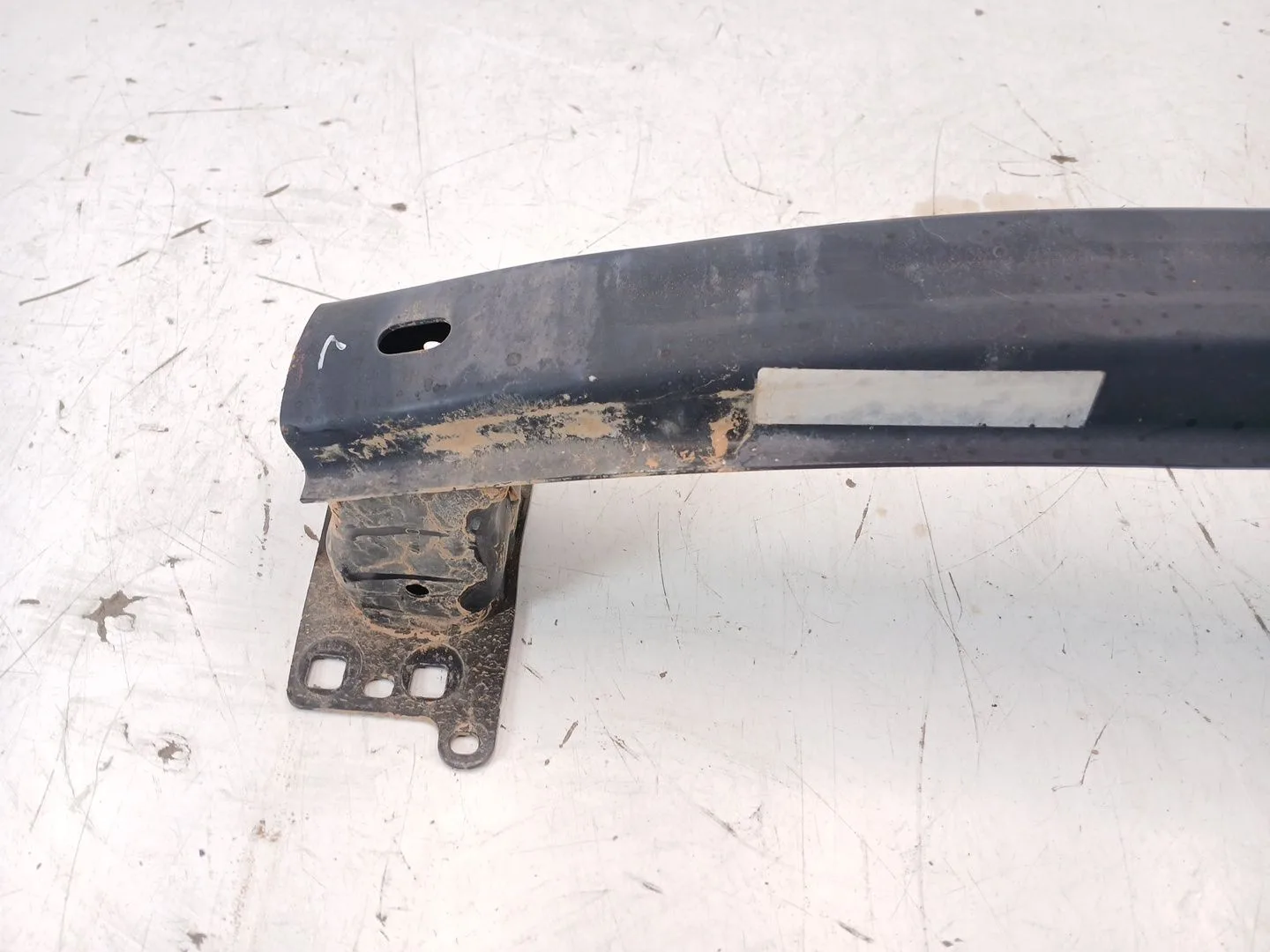 Refuerzo Paragolpes Delantero para Seat Ibiza Iv (6J5, 6P1)