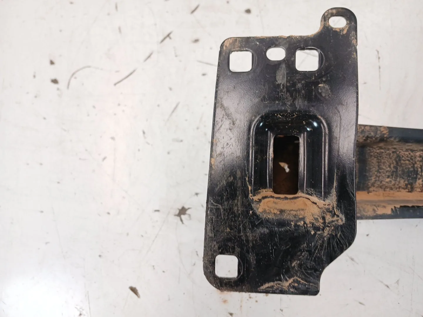 Refuerzo Paragolpes Delantero para Seat Ibiza Iv (6J5, 6P1)