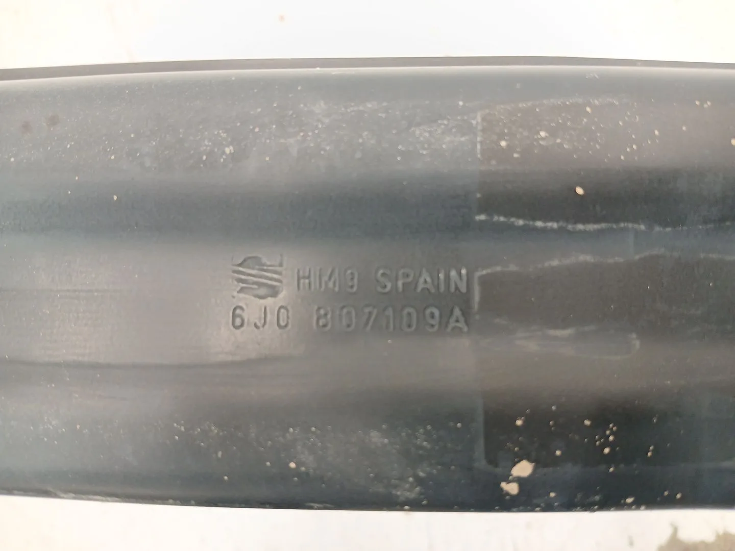 Refuerzo Paragolpes Delantero para Seat Ibiza Iv (6J5, 6P1)