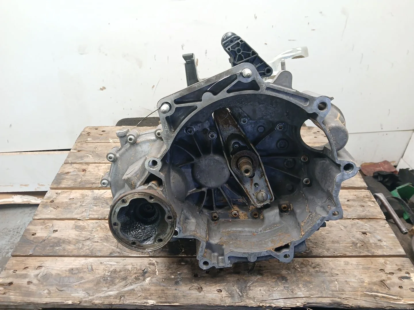 Caja Cambios para Seat Ibiza Iv (6J5, 6P1)