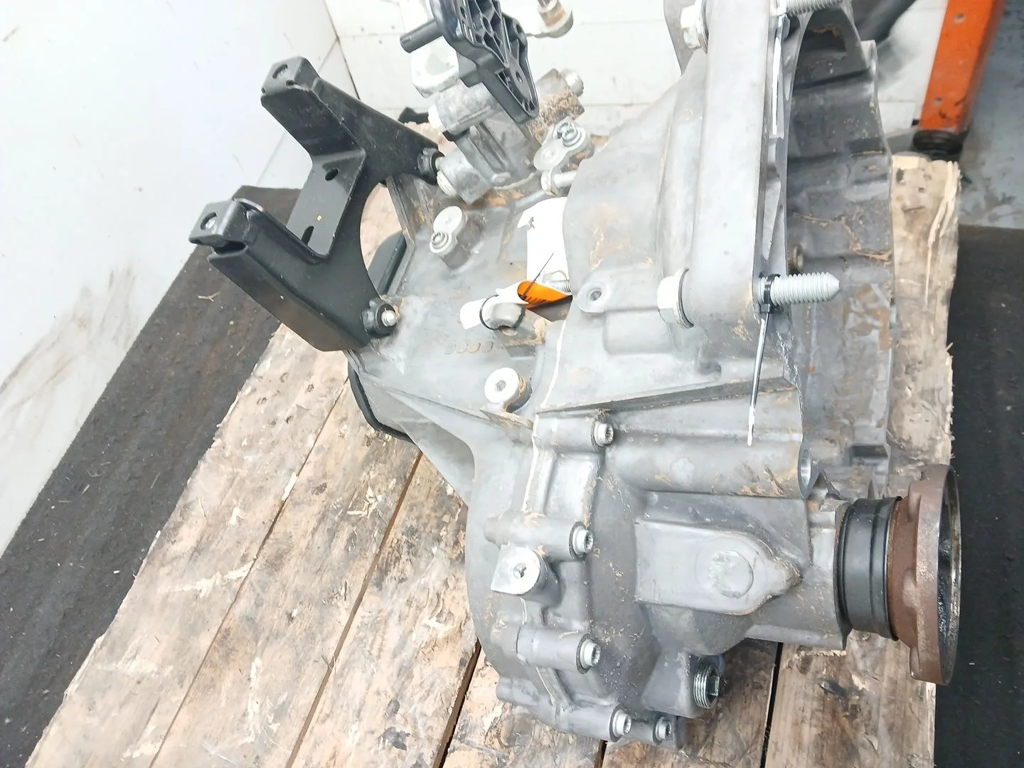 Caja Cambios para Seat Ibiza Iv (6J5, 6P1)